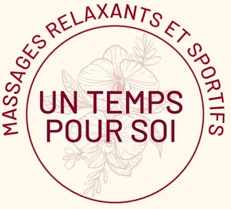 logo un temps pour soi 86, Massage Ayurvédique, Deep Tissue, Californien Suédois, bras, jambe, pour tous